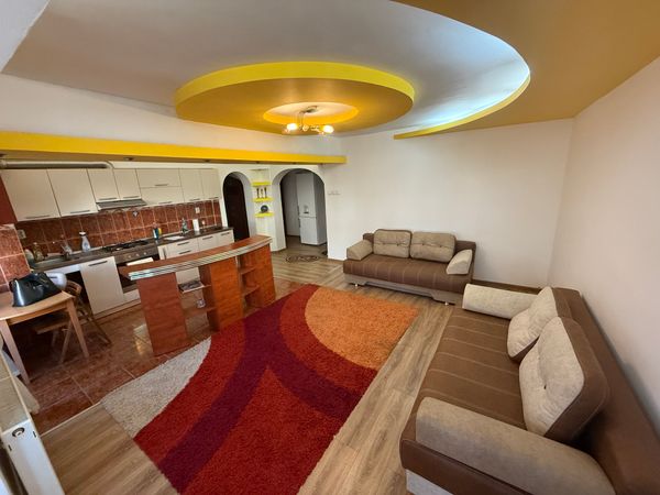 rentnbuy - Apartament de închiriat cu 3 camere Iași, Iași preț 450 €